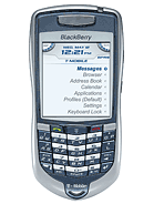 Best available price of BlackBerry 7100t in Tunisia