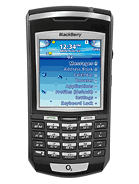Best available price of BlackBerry 7100x in Tunisia