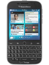 Best available price of BlackBerry Classic Non Camera in Tunisia