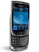 Best available price of BlackBerry Torch 9800 in Tunisia