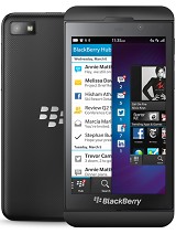 Best available price of BlackBerry Z10 in Tunisia