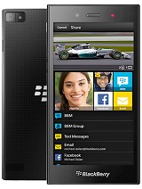 Best available price of BlackBerry Z3 in Tunisia