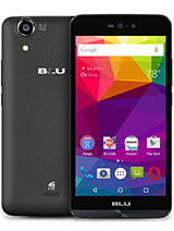 Best available price of BLU Dash X LTE in Tunisia
