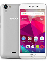 Best available price of BLU Dash X in Tunisia