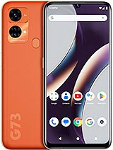 Best available price of BLU G73 in Tunisia