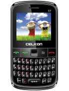 Best available price of Celkon C7 in Tunisia