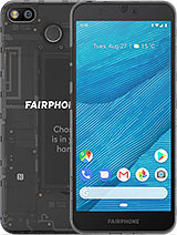 Best available price of Fairphone 3 in Tunisia
