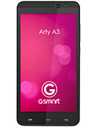 Best available price of Gigabyte GSmart Arty A3 in Tunisia