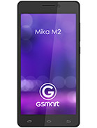 Best available price of Gigabyte GSmart Mika M2 in Tunisia