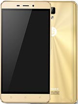 Best available price of Gionee P7 Max in Tunisia