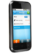 Best available price of Gionee Pioneer P1 in Tunisia