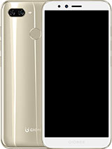 Best available price of Gionee S11 lite in Tunisia