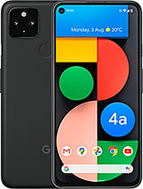 Best available price of Google Pixel 4a 5G in Tunisia