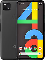 Best available price of Google Pixel 4a in Tunisia