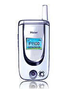 Best available price of Haier F1100 in Tunisia