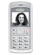 Best available price of Haier Z100 in Tunisia