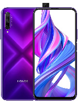 Best available price of Honor 9X Pro in Tunisia