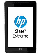 Best available price of HP Slate7 Extreme in Tunisia