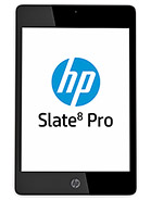 Best available price of HP Slate8 Pro in Tunisia