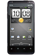 Best available price of HTC EVO Design 4G in Tunisia