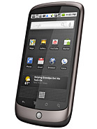 Best available price of HTC Google Nexus One in Tunisia