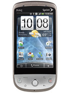 Best available price of HTC Hero CDMA in Tunisia