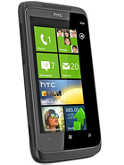Best available price of HTC 7 Trophy in Tunisia