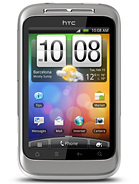 Best available price of HTC Wildfire S in Tunisia