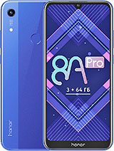 Best available price of Honor 8A Pro in Tunisia