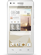 Best available price of Huawei Ascend G6 4G in Tunisia