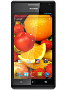 Best available price of Huawei Ascend P1s in Tunisia