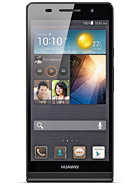 Best available price of Huawei Ascend P6 in Tunisia
