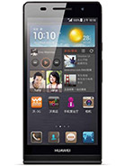 Best available price of Huawei Ascend P6 S in Tunisia