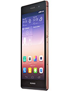 Best available price of Huawei Ascend P7 Sapphire Edition in Tunisia