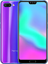 Best available price of Honor 10 in Tunisia