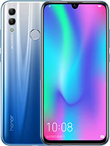 Best available price of Honor 10 Lite in Tunisia