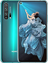 Best available price of Honor 20 Pro in Tunisia