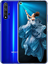 Best available price of Honor 20 in Tunisia