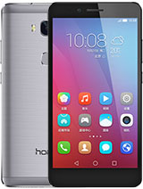 Best available price of Honor 5X in Tunisia