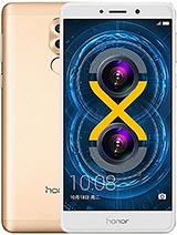 Best available price of Honor 6X in Tunisia