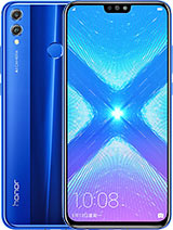 Best available price of Honor 8X in Tunisia