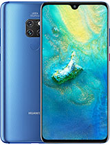 Best available price of Huawei Mate 20 in Tunisia