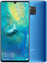 Best available price of Huawei Mate 20 X in Tunisia