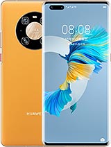 Best available price of Huawei Mate 40 Pro 4G in Tunisia