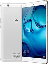 Best available price of Huawei MediaPad M3 8-4 in Tunisia