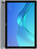 Best available price of Huawei MediaPad M5 10 in Tunisia