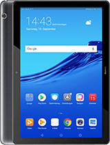 Best available price of Huawei MediaPad T5 in Tunisia