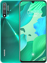 Best available price of Huawei nova 5 in Tunisia