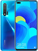 Best available price of Huawei nova 6 5G in Tunisia