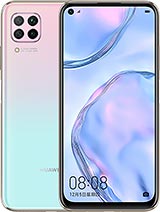 Best available price of Huawei nova 6 SE in Tunisia